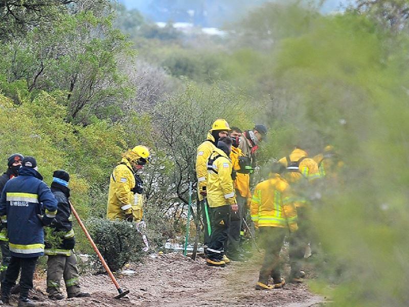 La niña de cinco años desapareció hace una semana en la ciudad de San Luis. 