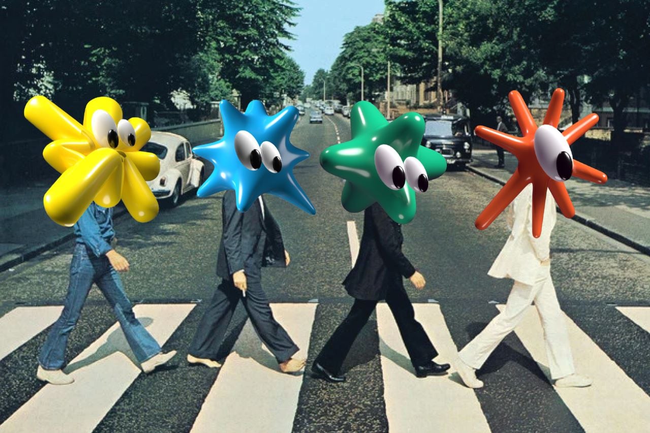 ¿Hay que drogarse mucho? ¿Vestirse muy raro? ¿Cambiar el sonido de tema a tema? ¿Qué es, al final de cuentas, una canción mutante?