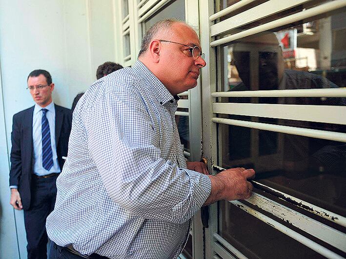 “Con la Superliga perderíamos muchos derechos”, dijo Ferreiro.