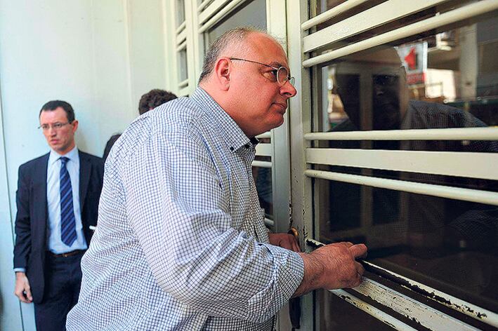 “Con la Superliga perderíamos muchos derechos”, dijo Ferreiro.