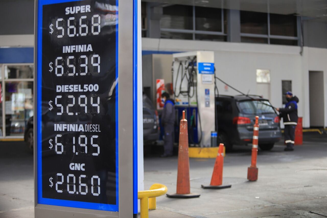 En la Ciudad de Buenos Aires el aumento fue del 6 por ciento.
