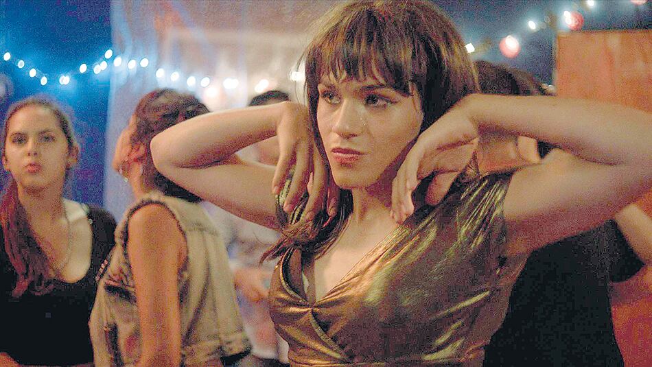 En el rostro de Marilyn se hace evidente el deseo de ser amado tal y como se es.