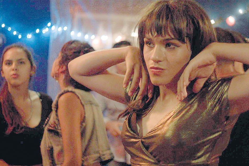 En el rostro de Marilyn se hace evidente el deseo de ser amado tal y como se es.