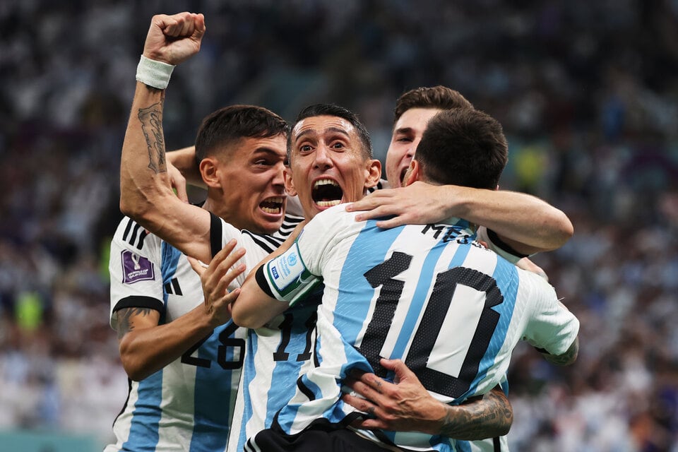 El próximo partido de la selección argentina será vs Uruguay por Eliminatorias, con estadio a confirmar. 