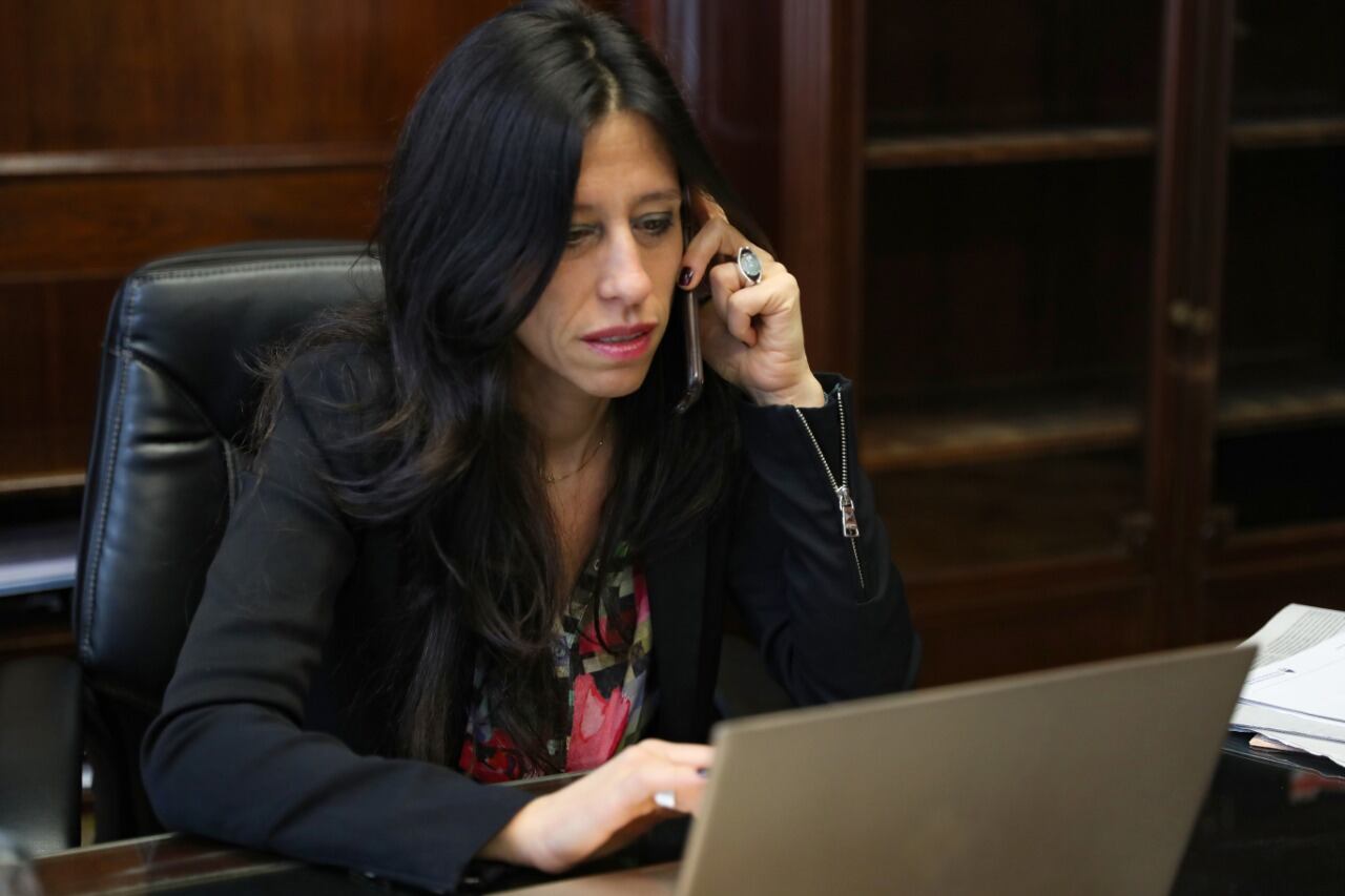 "No está autorizado ningún aumento", afirmó Paula Español, secretaria de Comercio.