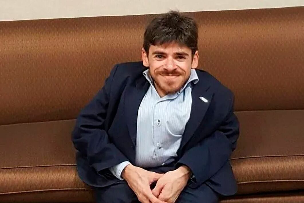 Franco Rinaldi se vio obligado a renunciar.