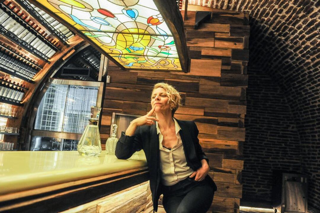 Elena Roger ganó por esta obra el Premio Laurence Olivier a la mejor actriz de musical.