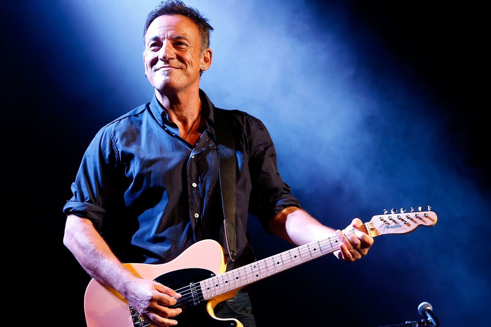 Bruce Springsteen nació el 22 de septiembre de 1949.