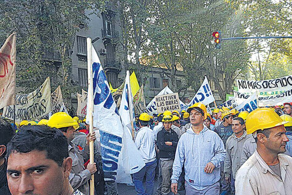 Facsímil del acta del Ministerio de Trabajo donde constan los despidos en Atucha.