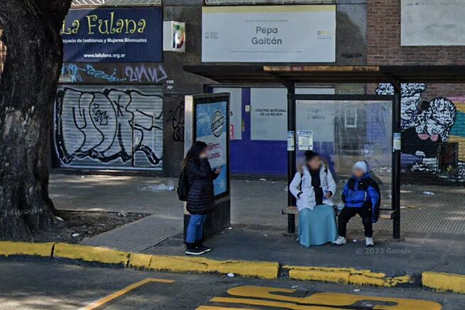 El CIM Pepa Gaitán, de la comuna 4, cerrado.