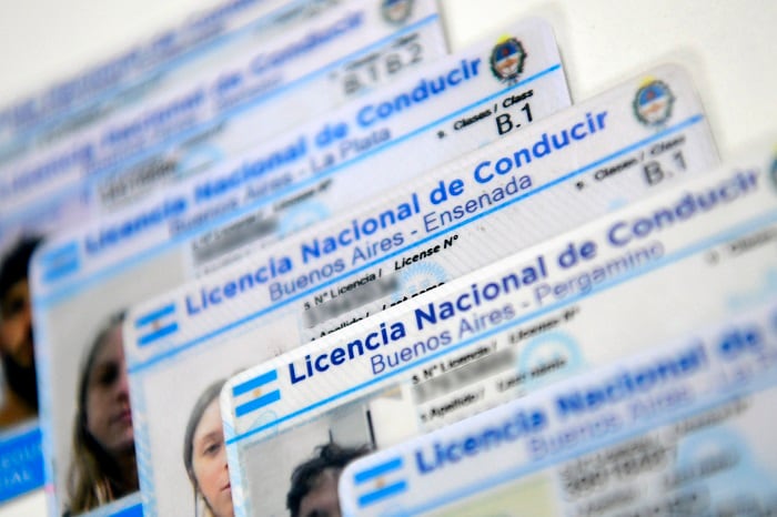 Permiso digital para circular en Buenos Aires