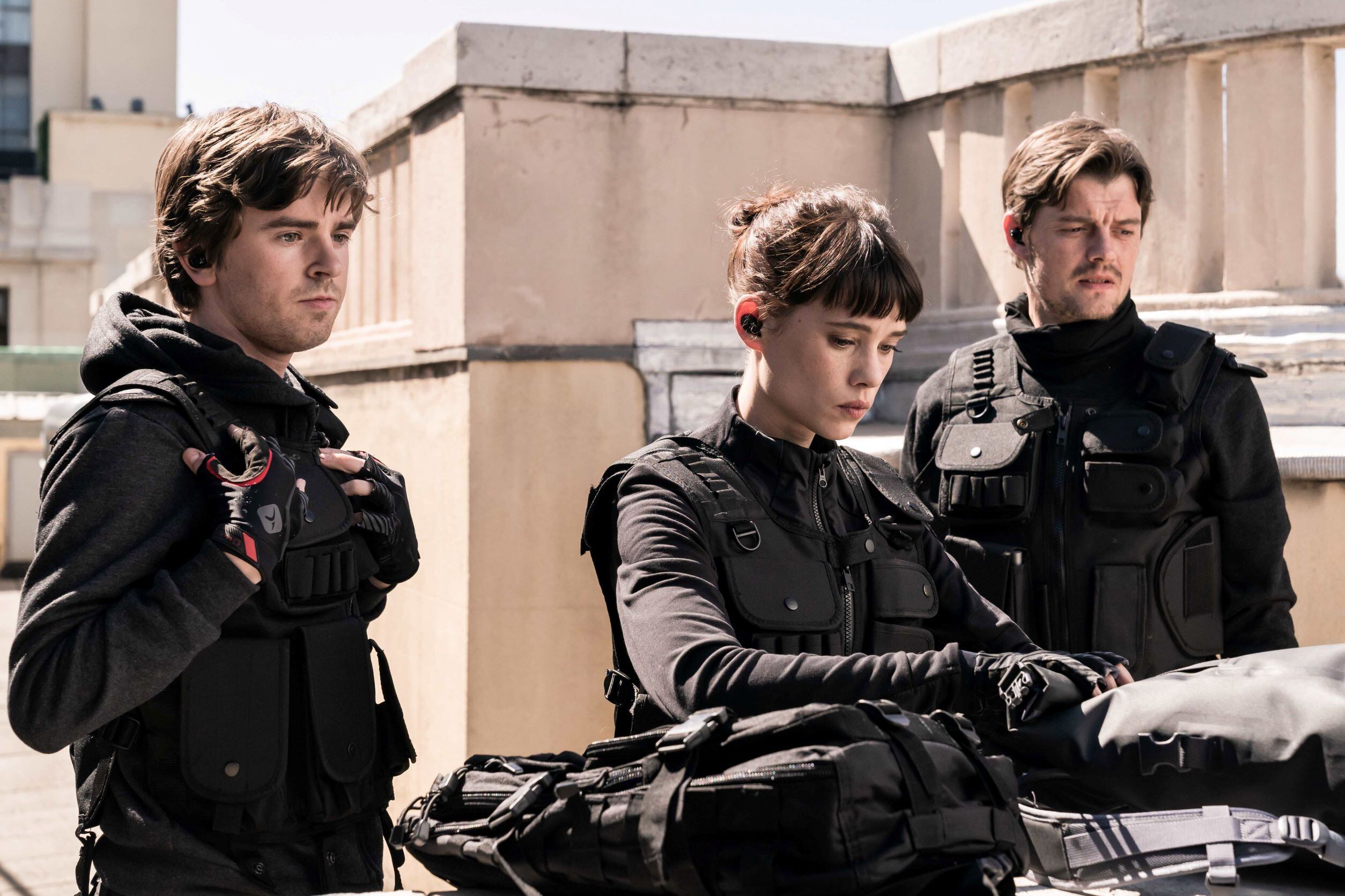 Los cacos están decididos a quedarse con unas valiosas monedas antiguas.