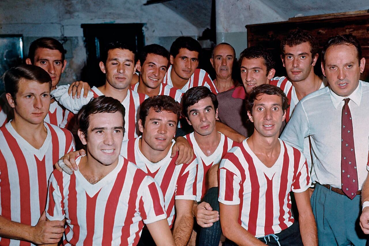 Bilardo jugador, una de tantas postales de archivo del documental.