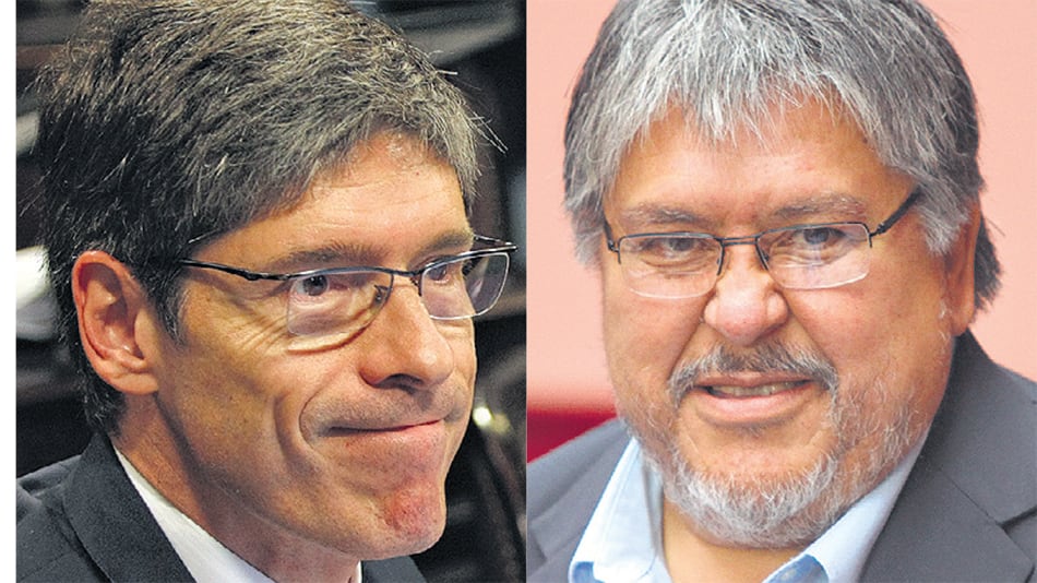 El FIT relegó las aspiraciones de Abal Medina y Navarro.