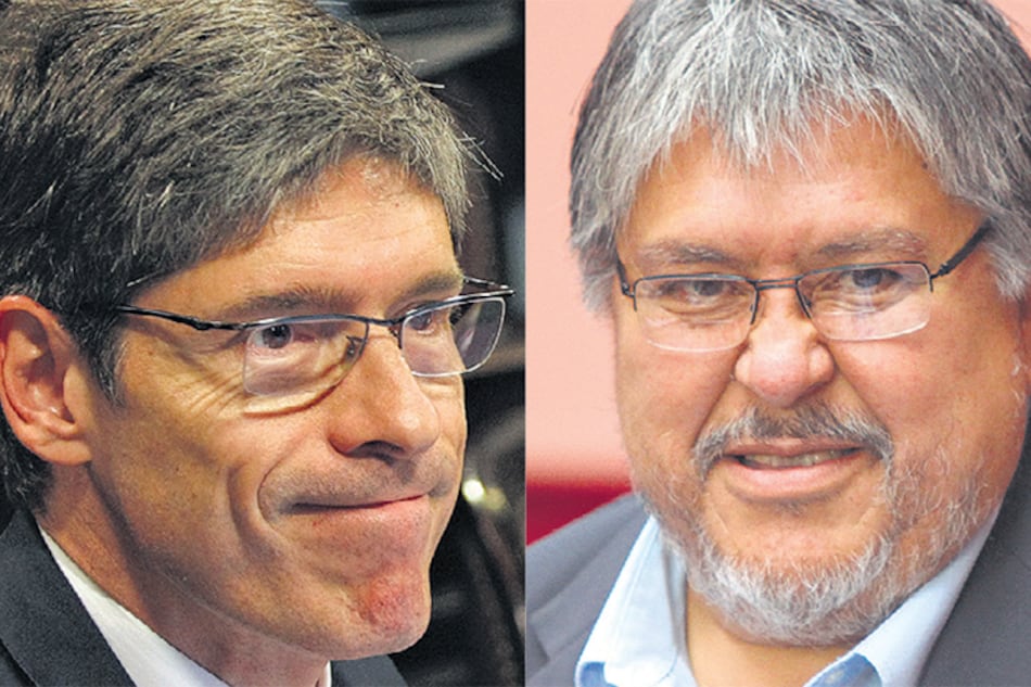 El FIT relegó las aspiraciones de Abal Medina y Navarro.