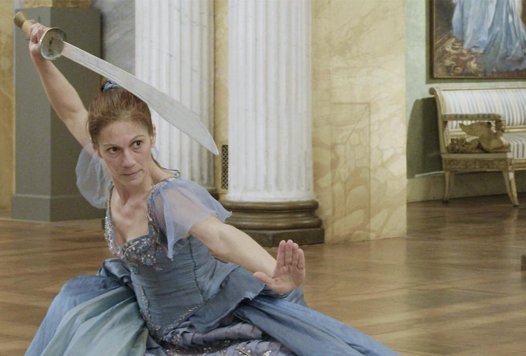 Chiricosta brinda talleres de autoconciencia de combate feminista y clases de filosofía en la universidad.