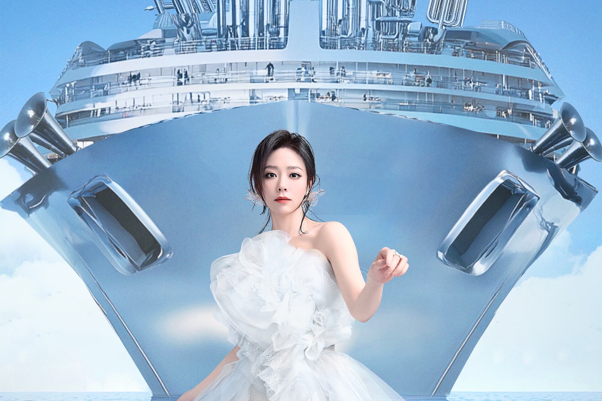 En iQIYI se puede ver la temporada completa de Sing Asia, uno de los reality shows más populares en territorio chino.