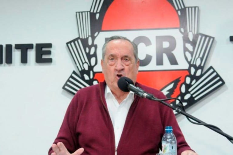 Miguel Ángel Lunghi recibirá a los intendentes radicales en Tandil. 