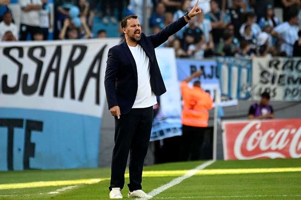 Fabbianim no e dio descanso a sus jugadores.