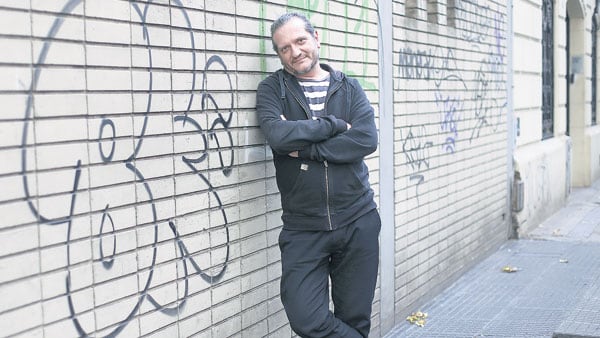 “Hoy ser de izquierda es ser deconstruccionista”, plantea Darío Sztajnszrajber.