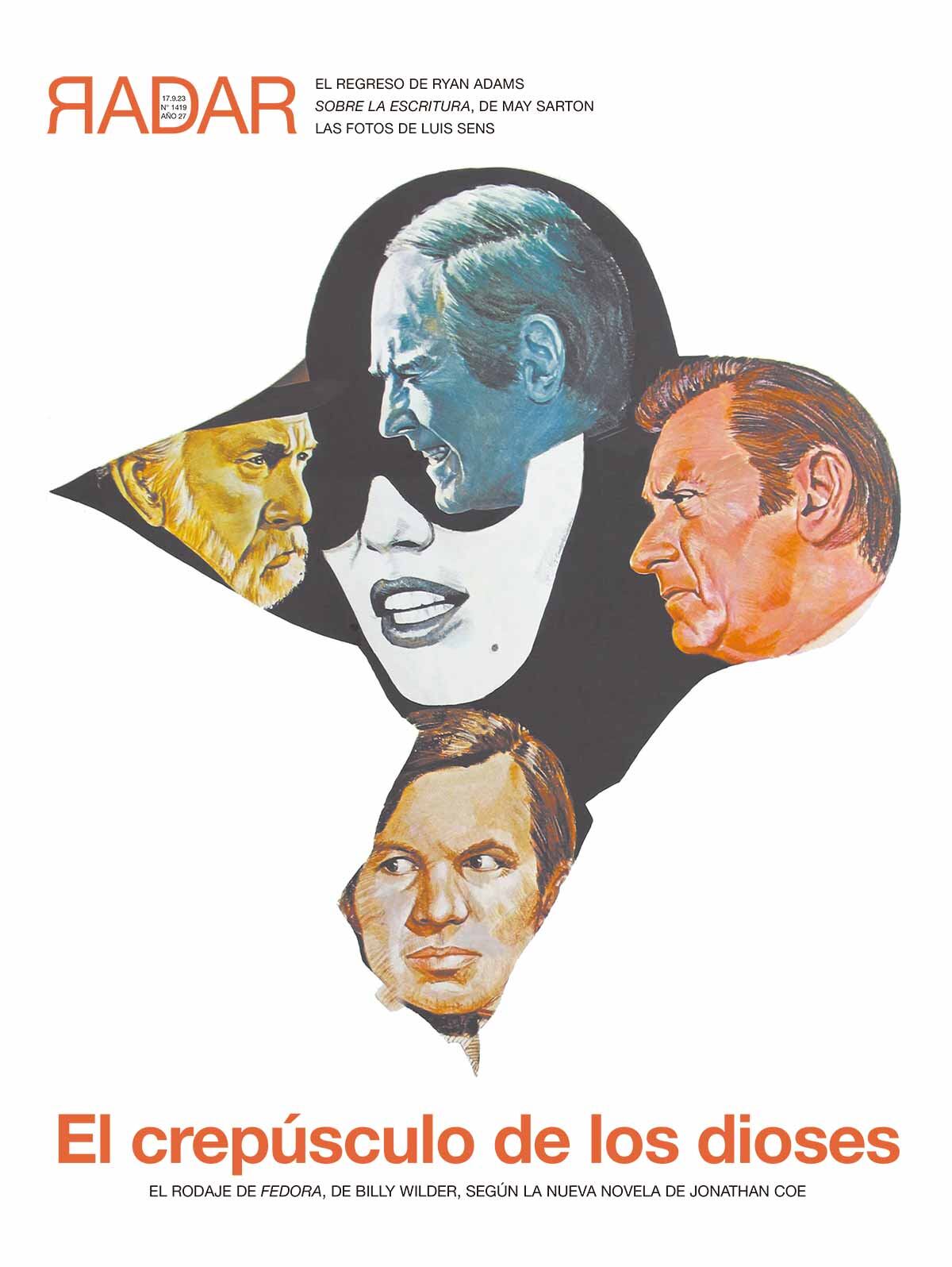 El crepúsculo de los dioses - 15/09/2023