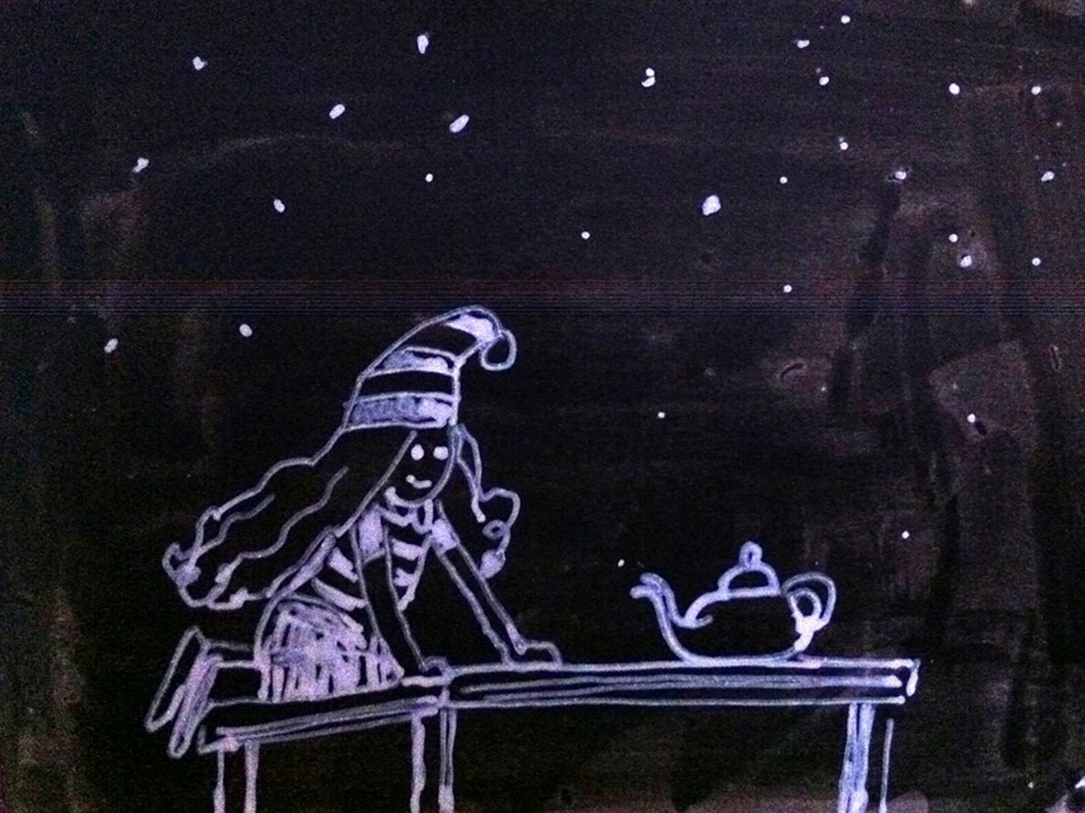 Ilustración:María Lublin