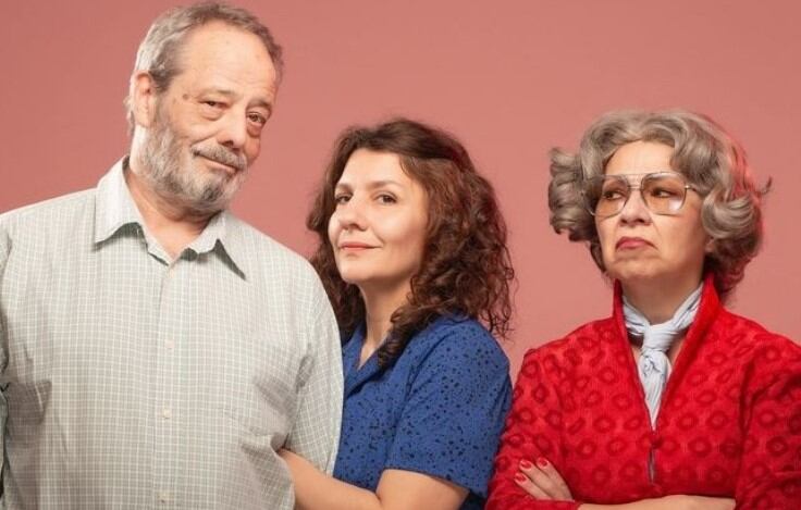 Perdón que no te crea, la última obra de Bialylew