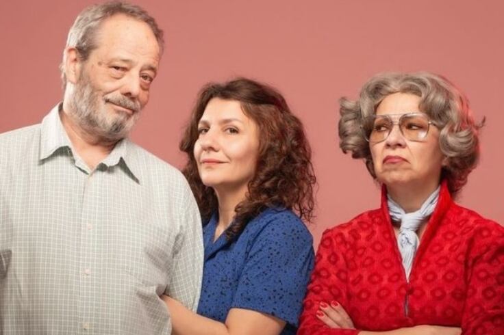 Perdón que no te crea, la última obra de Bialylew