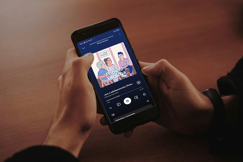 Busca poner en valor la importancia del acompañamiento a las y los adolescentes en el primer nivel de atención.