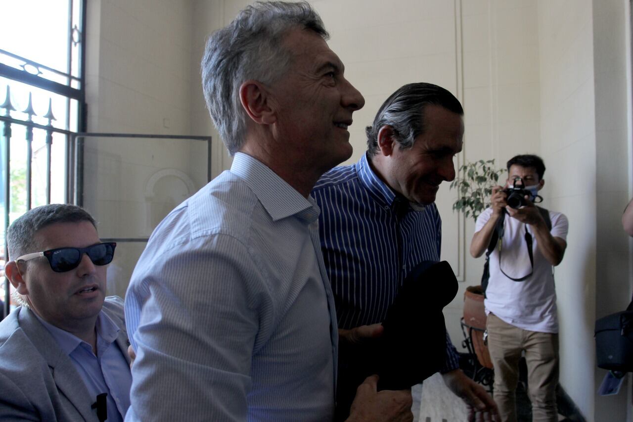 Mauricio Macri deberá volver este miércoles a Dolores.