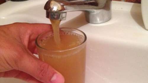 Muestra de una de las casas de Rosario