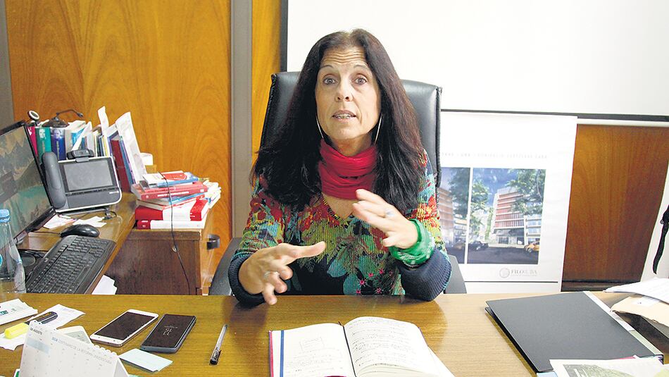 Morgade advierte que se están creando las condiciones para “una nueva fuga de cerebros”.