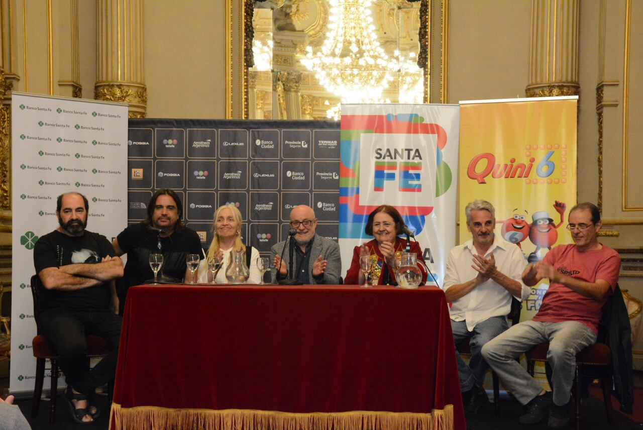 La Trova cierra la segunda edición del festival Unicos luego de emocionar en Cosquín.