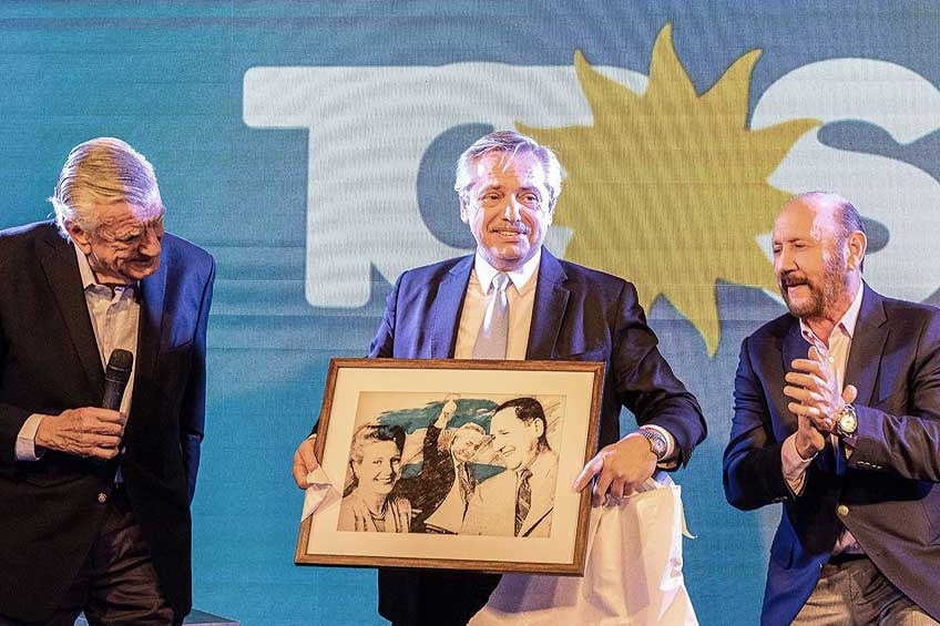 El Partido Justicialista (PJ) dejará el lunes plasmada en su composición interna los acuerdos de unidad con la asunción del presidente, Alberto Fernández, como cabeza máxima del partido.