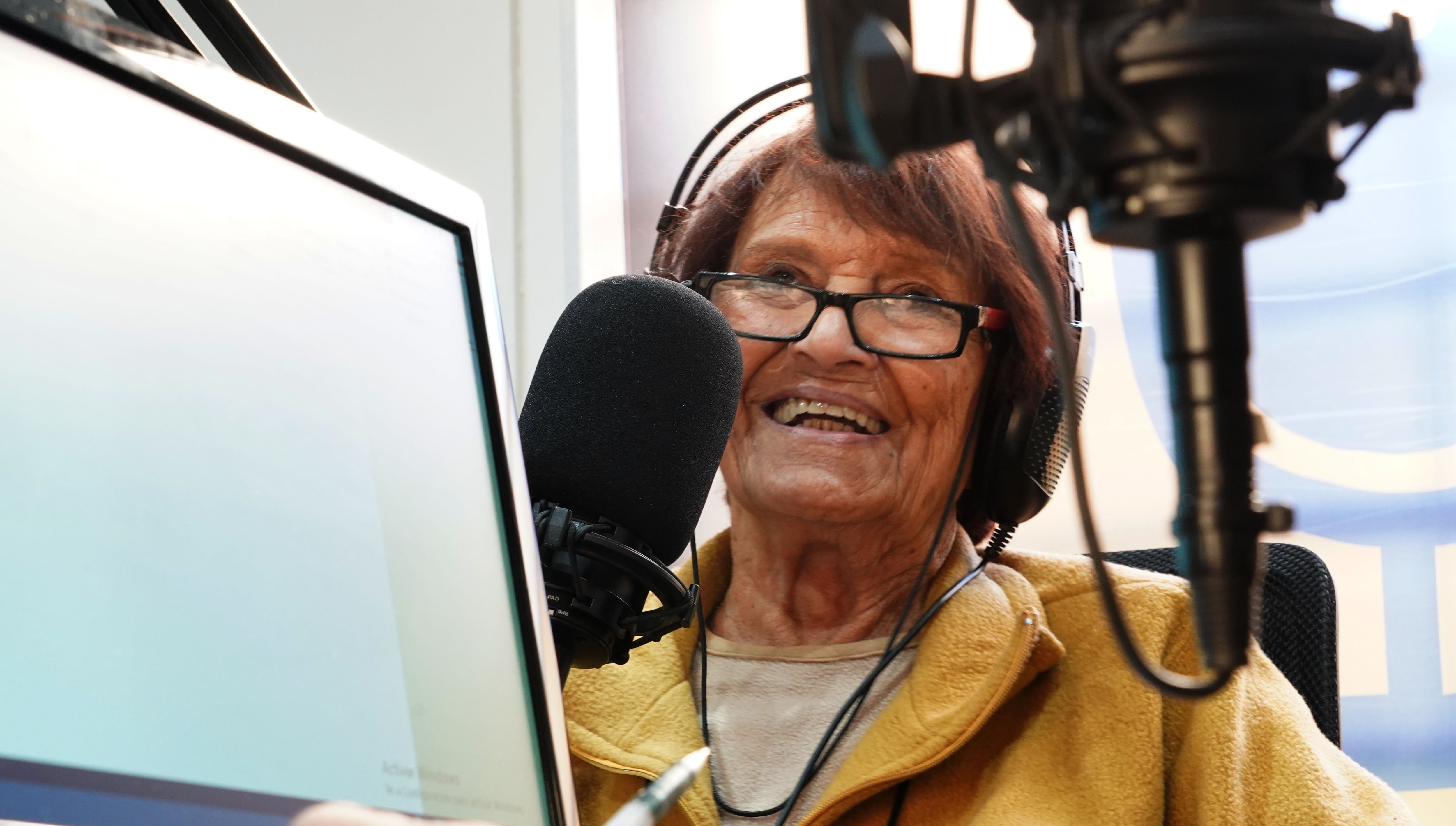 "Yo me sigo adaptando a los tiempos nuevos", dice Taty.