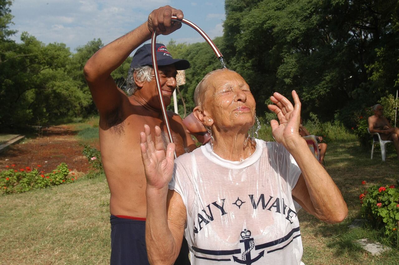 Los cuidados ante el calor