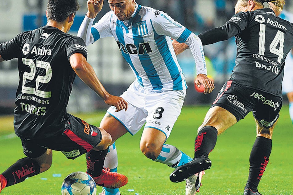 Diego González dejó atrás a Adrián Bastía e intenta superar la marca de Iván Torres.