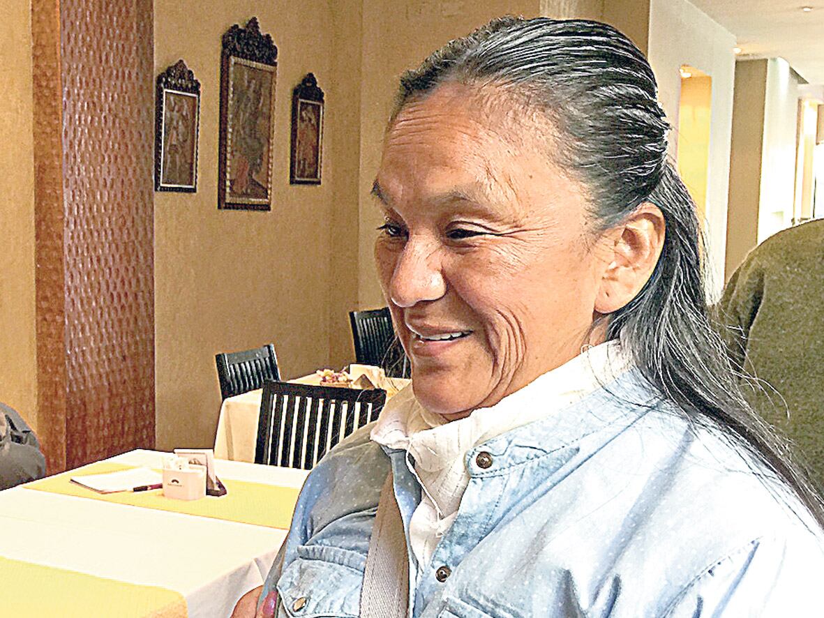 La dirigente de la Tupac Amaru Milagro Sala está presa en Jujuy desde enero.