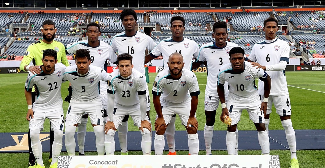 La selección cubana quedó eliminada de la Copa de Oro porque no le dieron visas para Estados Unidos