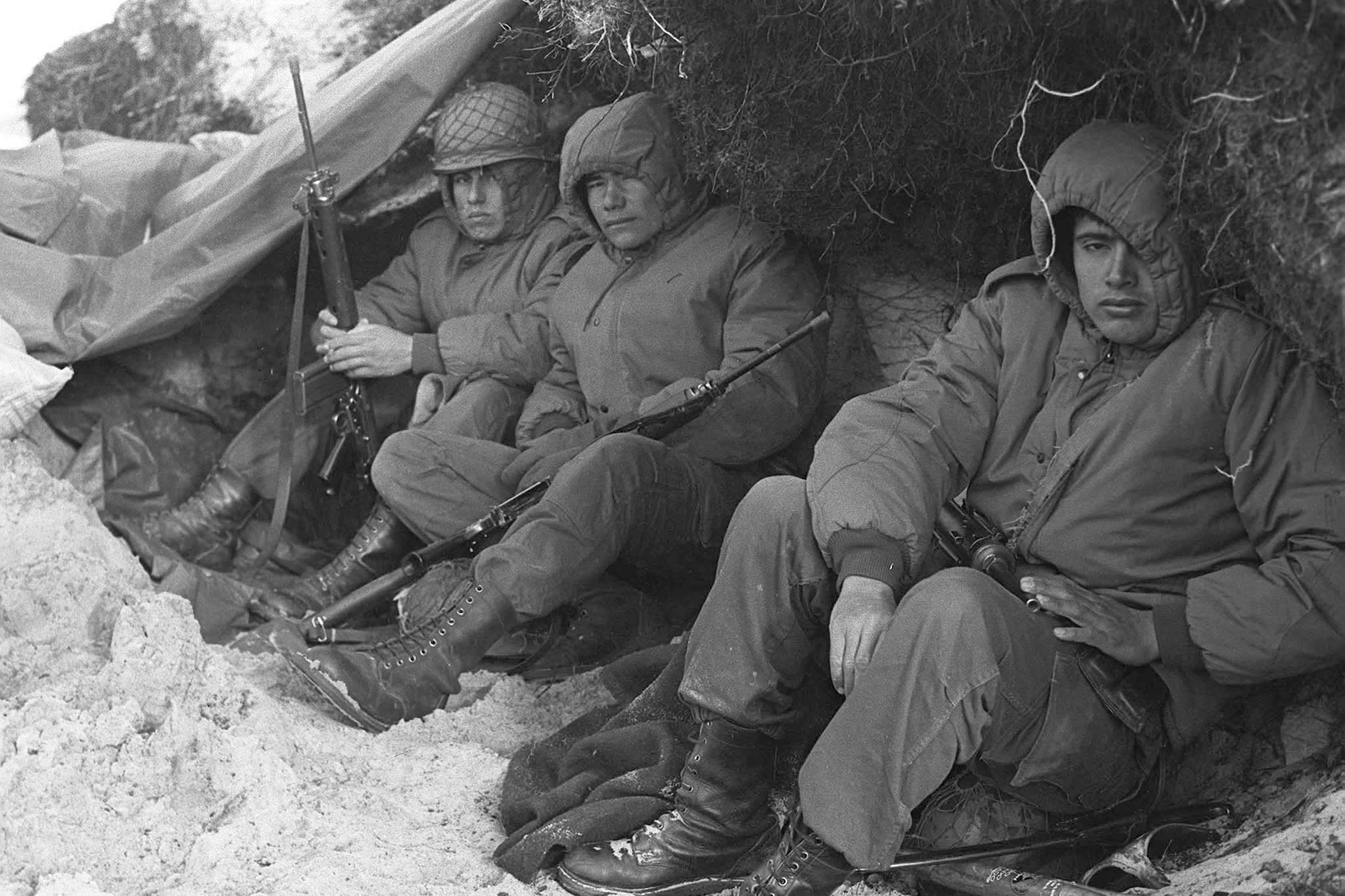 La justicia de Río Grande dictó el procesamiento a militares que torturaron a conscriptos durante la guerra de Malvinas.