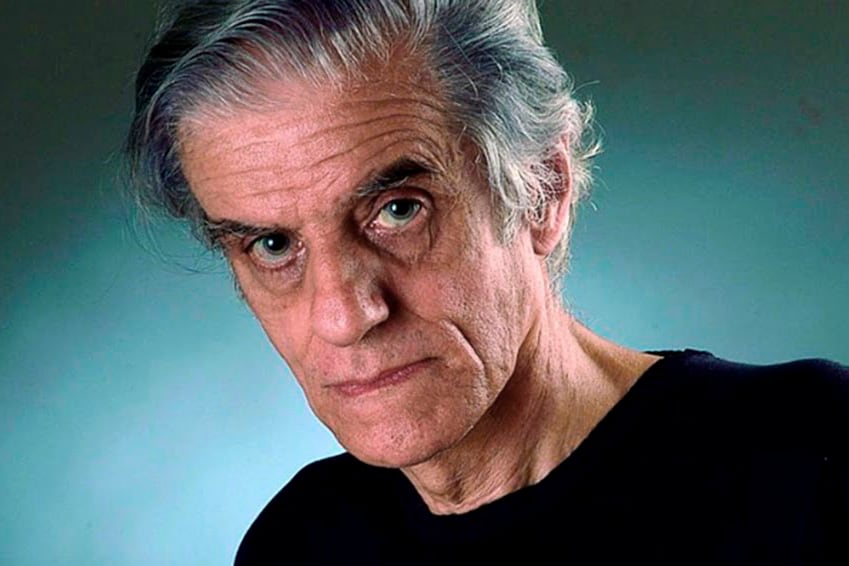 Juan José Sebreli, mostró una mirada crítica sobre el fútbol.