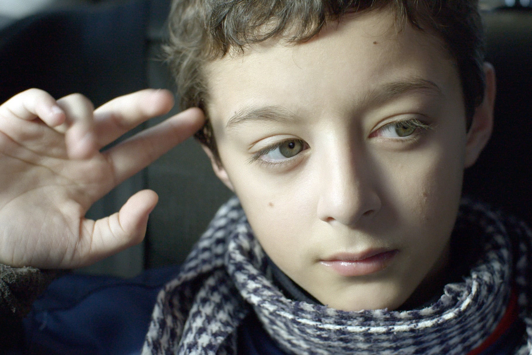 El rodaje de "Rabia" se realizó en 2016 y transitó un largo proceso. Ahora Cannes lo espera.