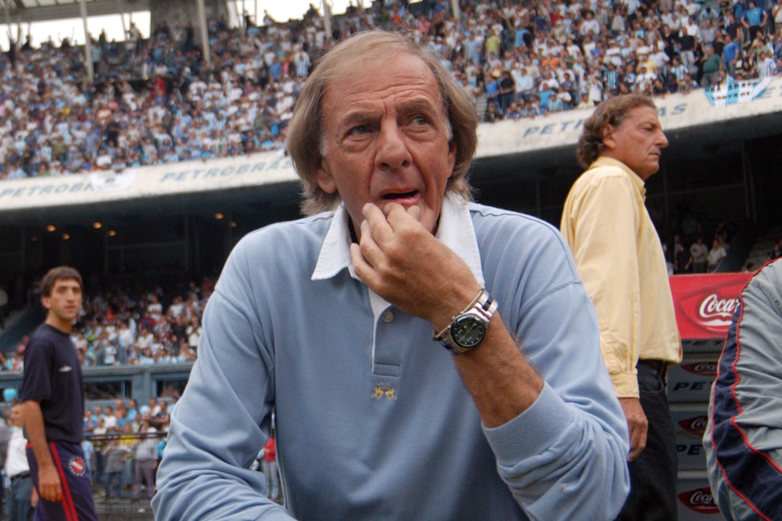 Menotti marcó un antes y un después en el fútbol argentino