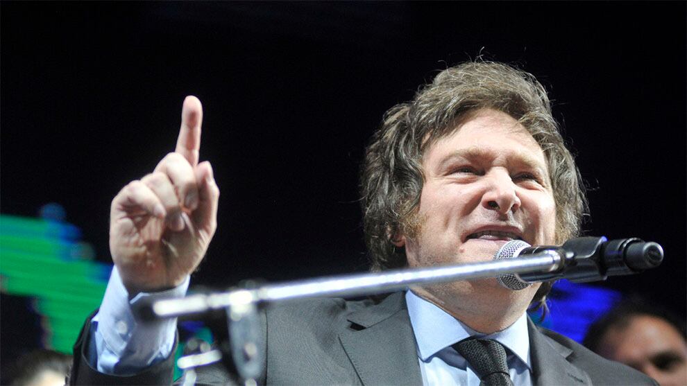 Según explicó el líder de La Libertad Avanza, el sorteo se llevará a cabo el miércoles 12 de enero, a las 19,30, en Playa Grande, Mar del Plata.