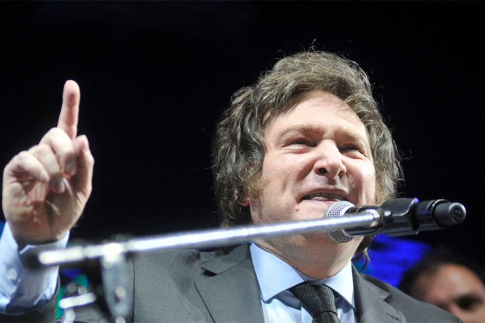 Según explicó el líder de La Libertad Avanza, el sorteo se llevará a cabo el miércoles 12 de enero, a las 19,30, en Playa Grande, Mar del Plata.