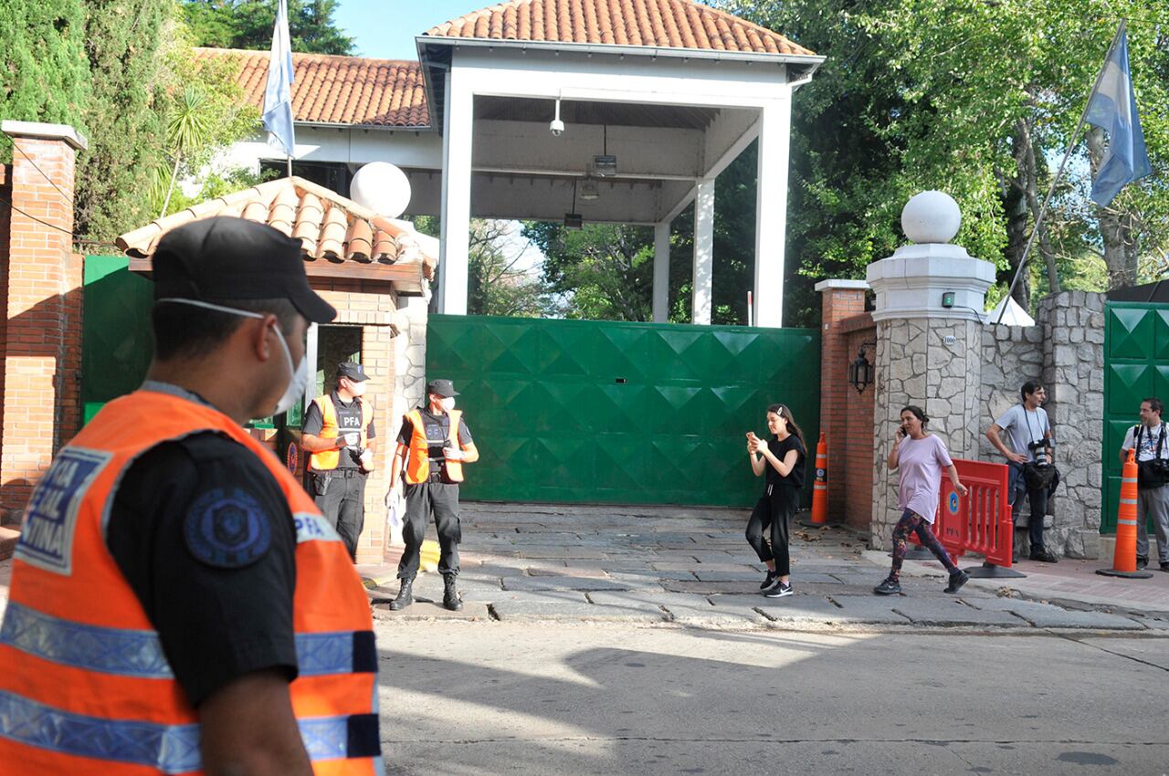 En el ejecutivo creen que en el conurbano se producirá la mayor parte de los contagios del país y quieren estar lo mejor preparados para cuando eso ocurra.