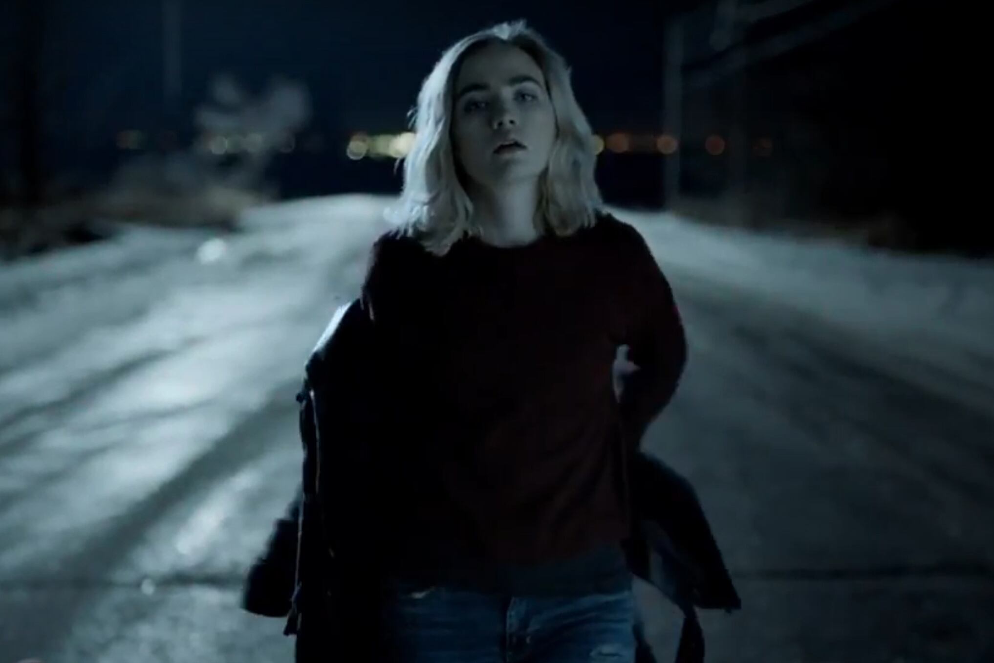 Henry, la protagonista de Impulse, es una adolescente con muchos problemas.