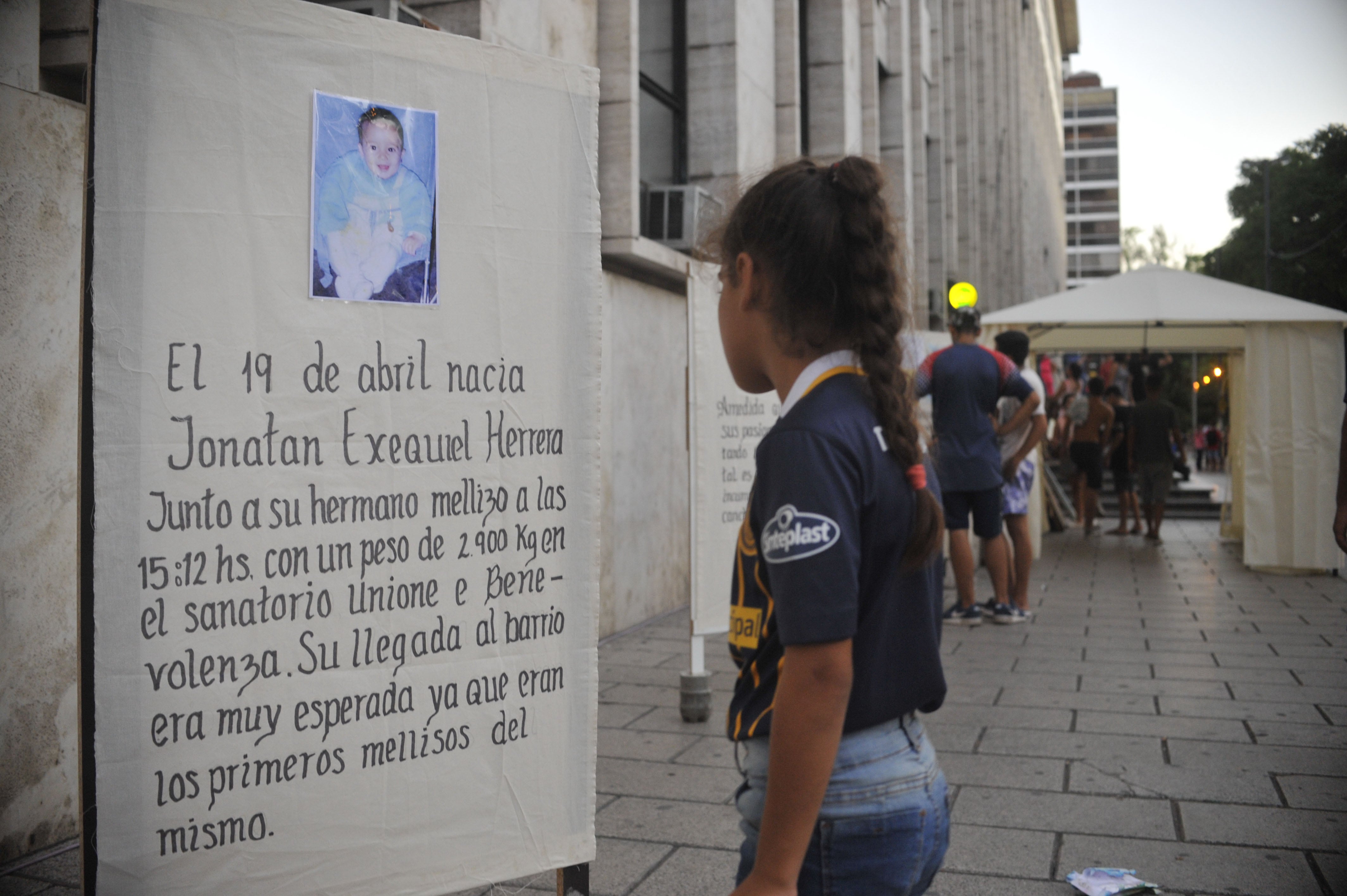 Desde enero de 2015 que los Herrera dan batalla para que el crimen de Jonatan no quede impune.