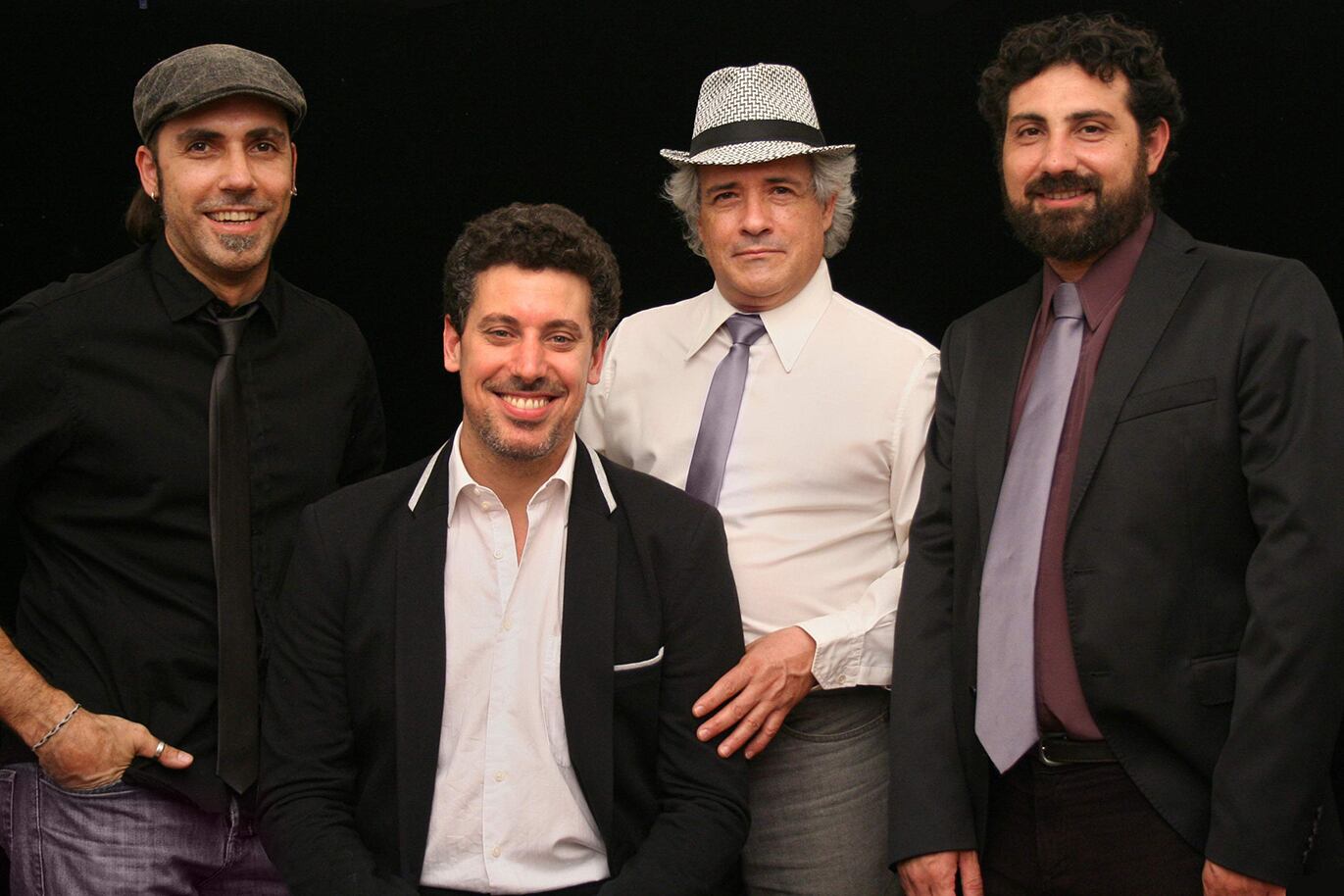 Las Bordonas, una agrupación con 26 años de trayectoria. 