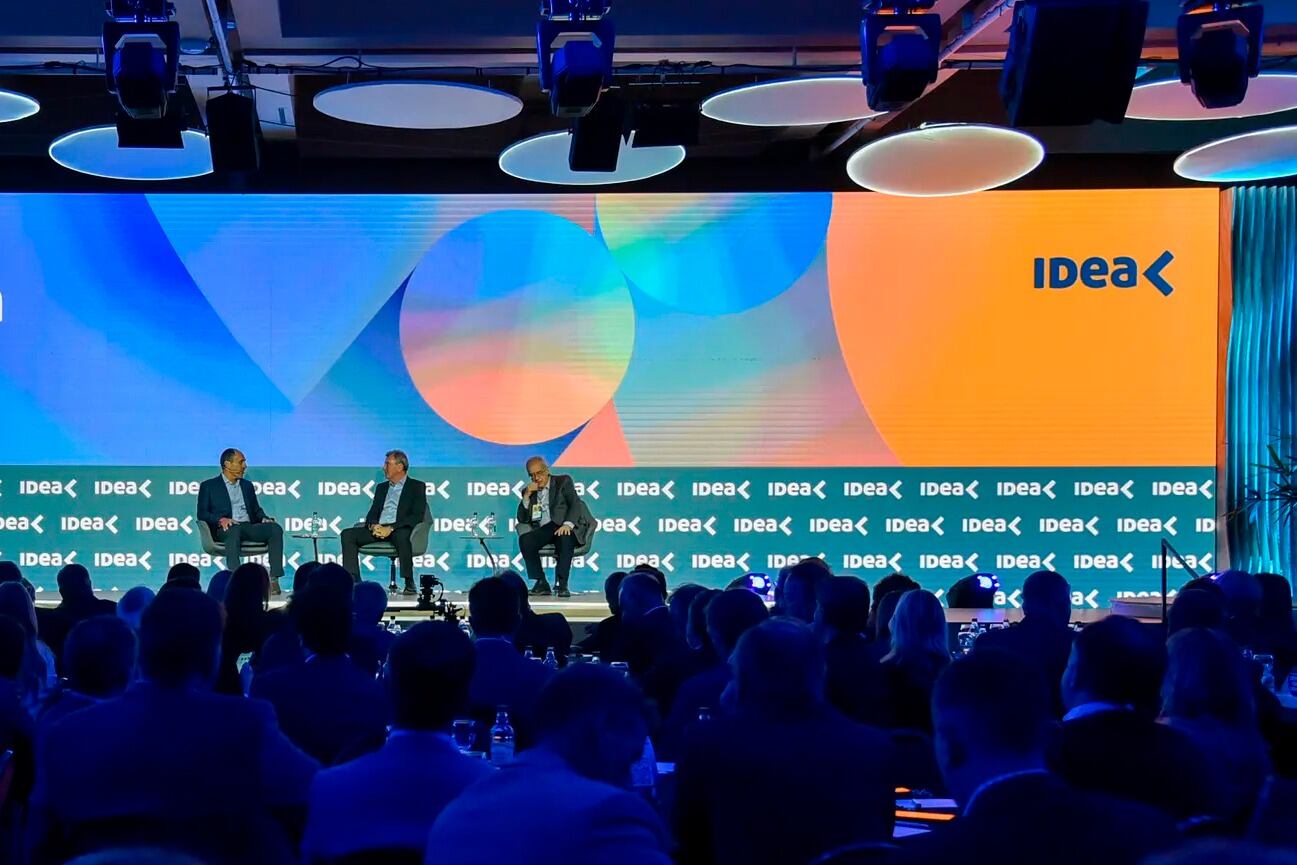 Este año se celebra el 59 Coloquio de IDEA en Mar del Plata